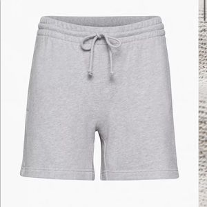 Aritzia TNA sweatshorts